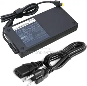 Original Lenovo 300w Charger for Legion Rectangle