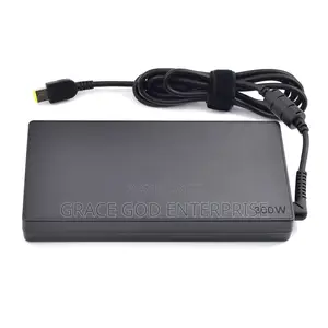 Original Lenovo 300w Charger for Legion Rectangle