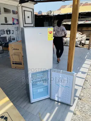 Buy Authentic Nasco Nas 2-20fl Double Door Fridge(Gray).