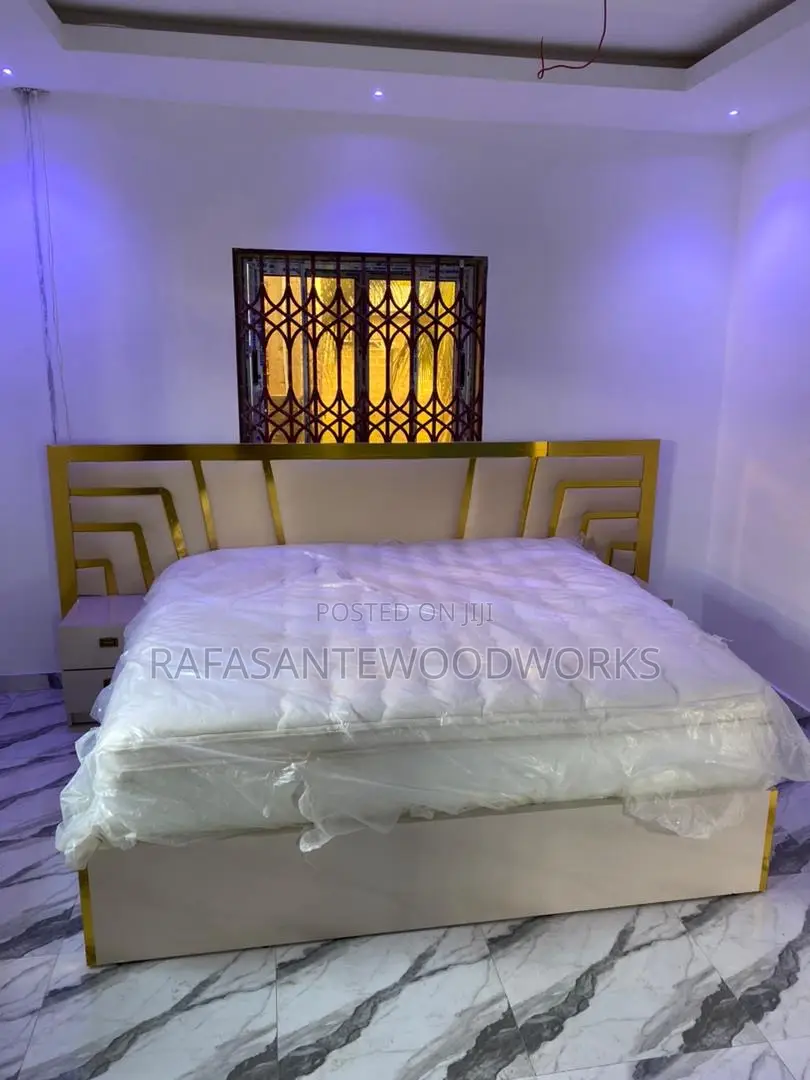 RAF Bed Frame Queen Size