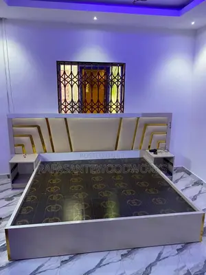 RAF Bed Frame Queen Size