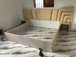 RAF Bed Frame Queen Size