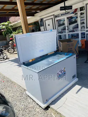 Effective and Reliable Pearl 1 Door Chest Freezer(PCF-380)