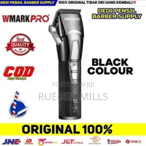 Wmarkpro NG-2036 Full Metal Body Professional Hair Clipper