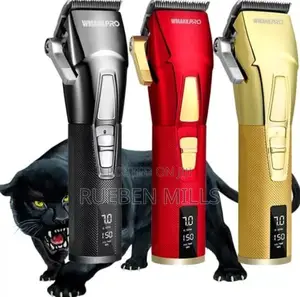 Wmarkpro NG-2036 Full Metal Body Professional Hair Clipper