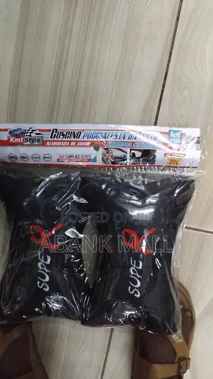 Car Seat Neck Rest Pillow
