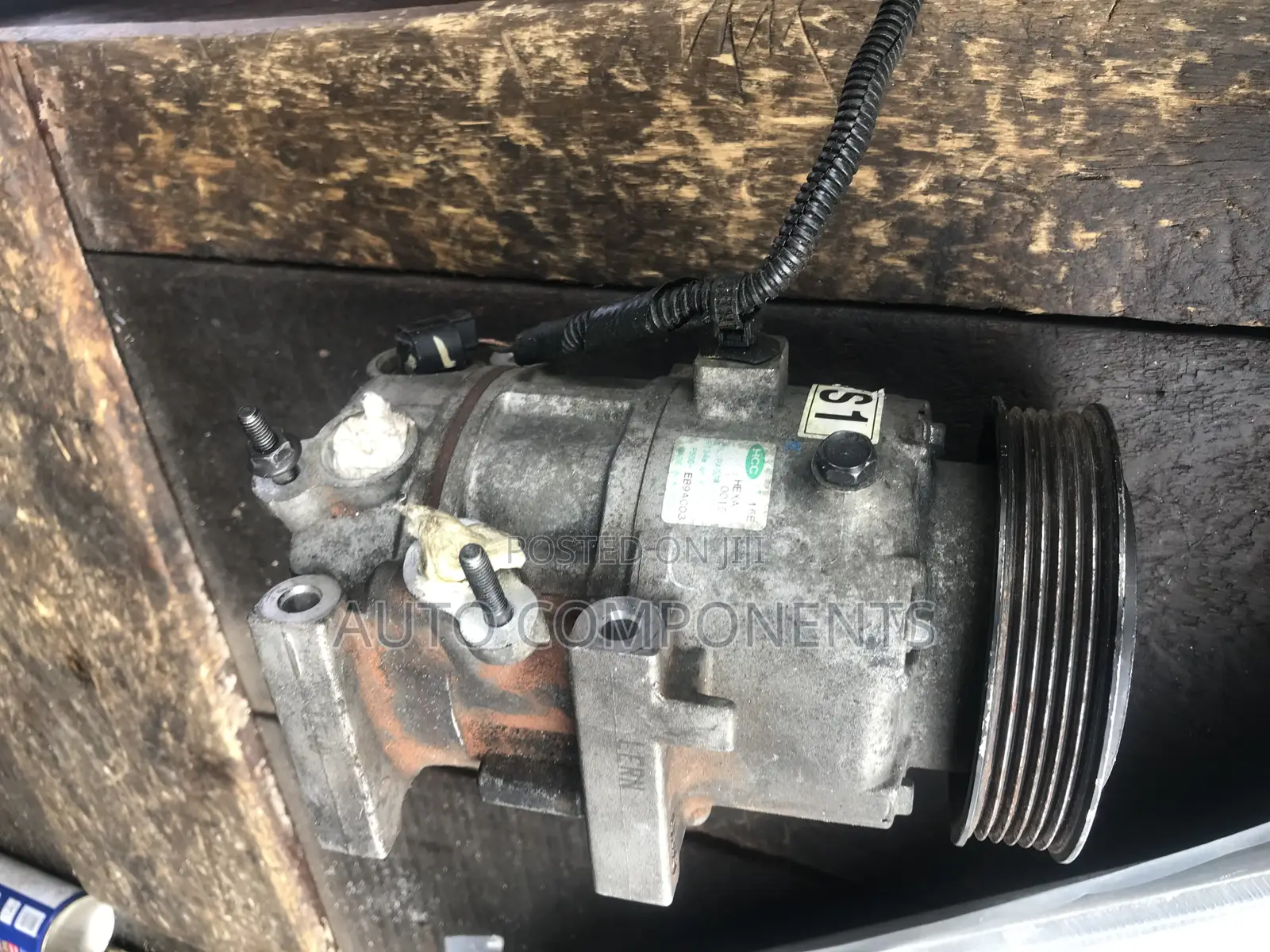 Kia Optima 2014 Air Condition Motor (Compressor)