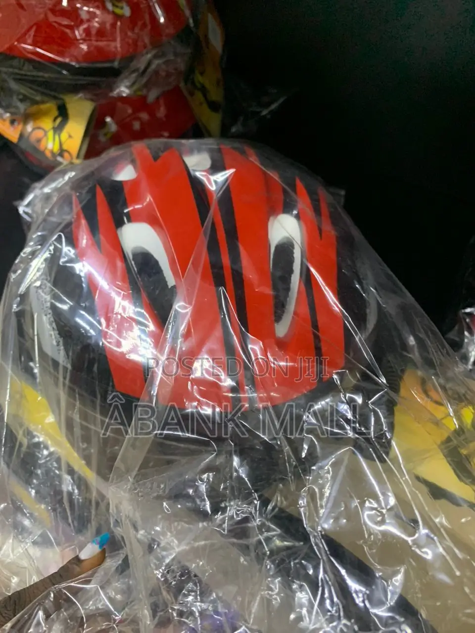 Kids Play Helmet