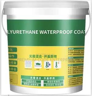 Photo - Leak Sealant Clear, 5 KG