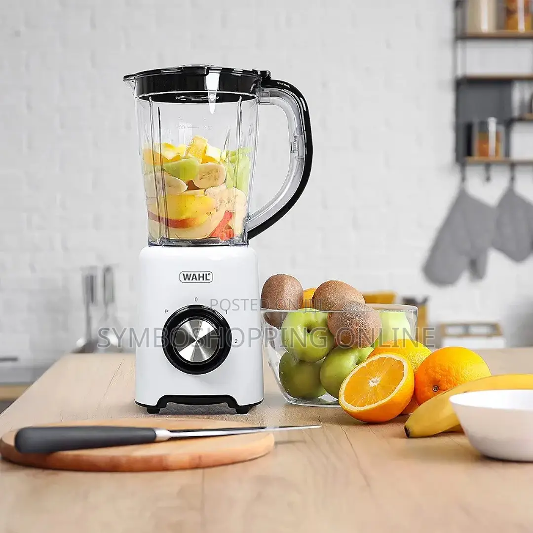 Wahl Table Blender, 1.5 Ltr, Plastic Jug, Grinder Attachment