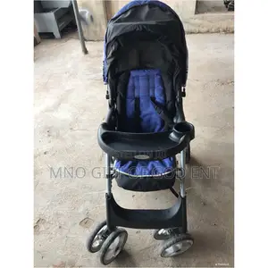 Graco Comfy Cruiser Click Connect Travel System
