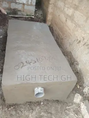 Odorkor Bio Digester Toilet Facility
