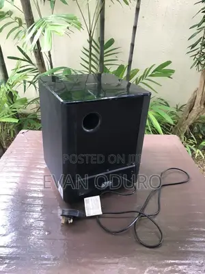 Powerful Samsung Active Wireless Woofer for Samsung Soundbar