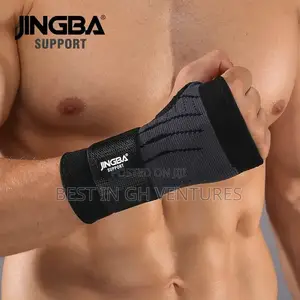 Palm and Wrist Support