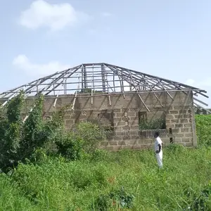 One Plot of Land for Sale With 4 Bedrooms Uncompleted