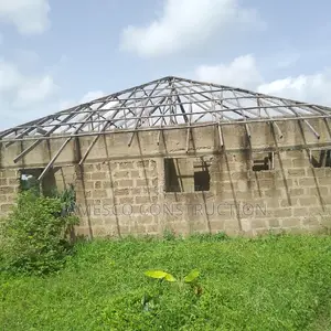 One Plot of Land for Sale With 4 Bedrooms Uncompleted