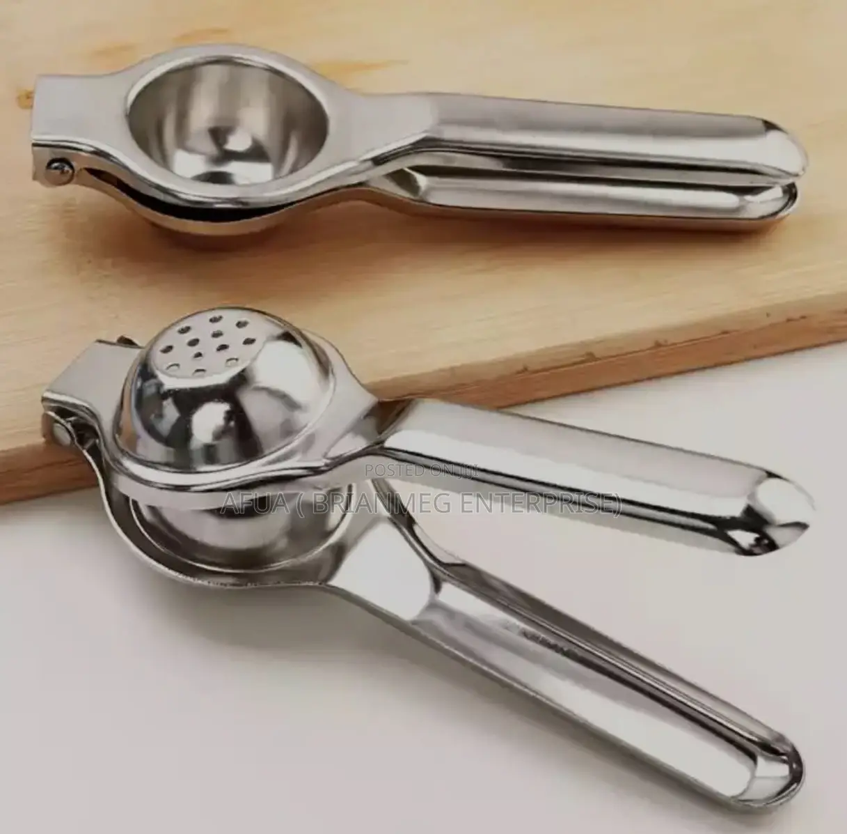 Manual Lemon Squeezer