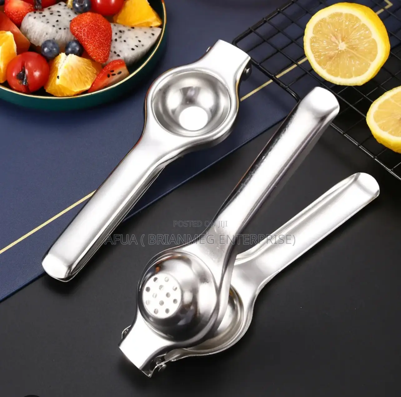 Manual Lemon Squeezer