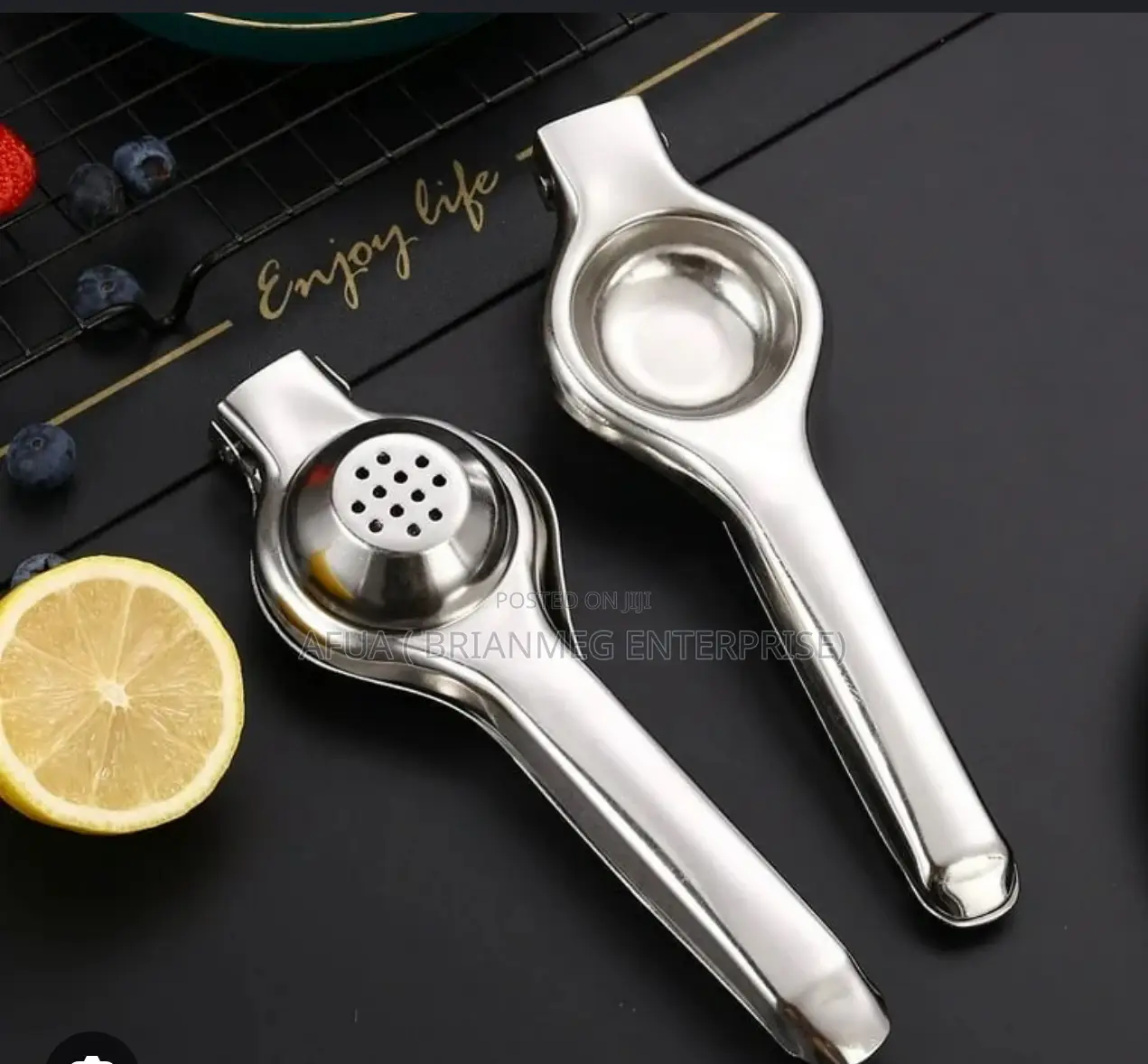 Manual Lemon Squeezer