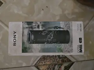 Sony SRS-XB23 EXTRA BASS Wireless Bluetooth Portable