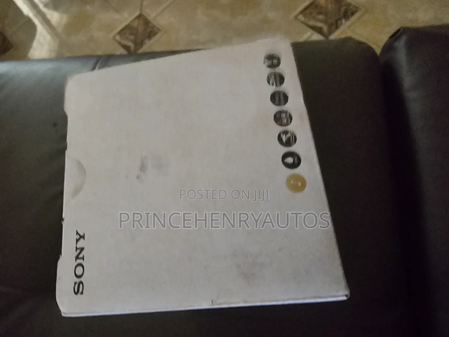 Sony SRS-XB23 EXTRA BASS Wireless Bluetooth Portable