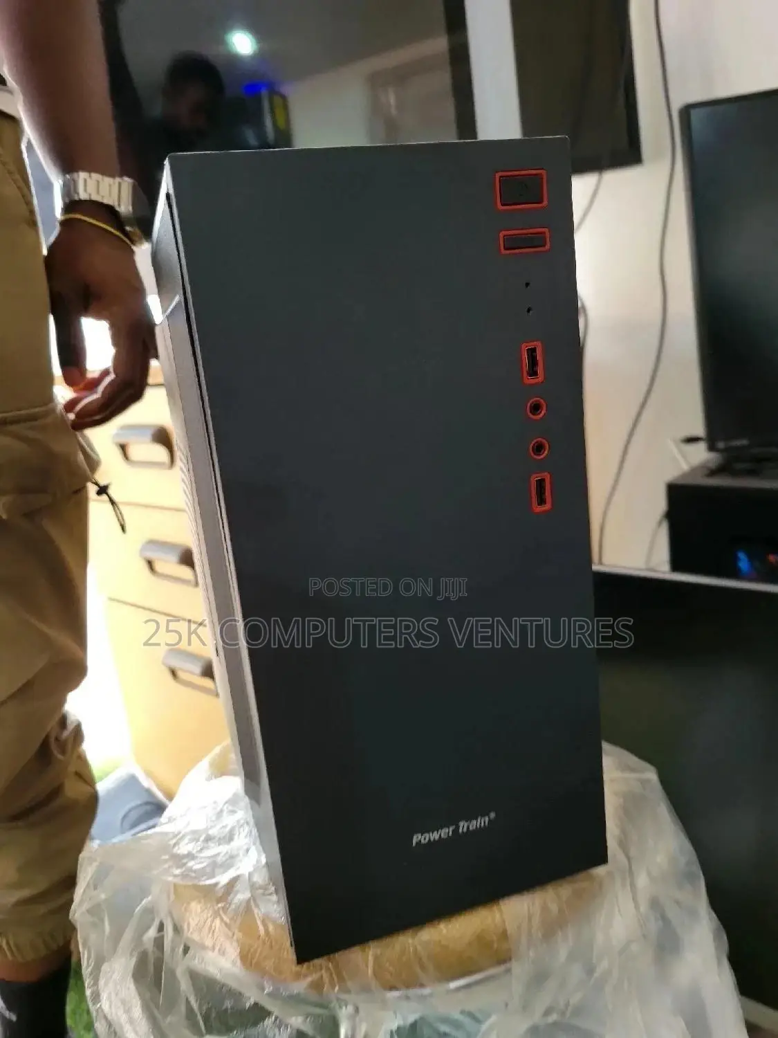 New Desktop Computer Asus ROG G20CB 16GB Intel Core I7 HDD+SSD 1T