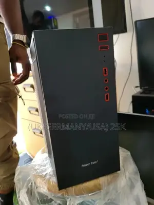 New Desktop Computer Asus ROG G20CB 16GB Intel Core I7 HDD+SSD 1T
