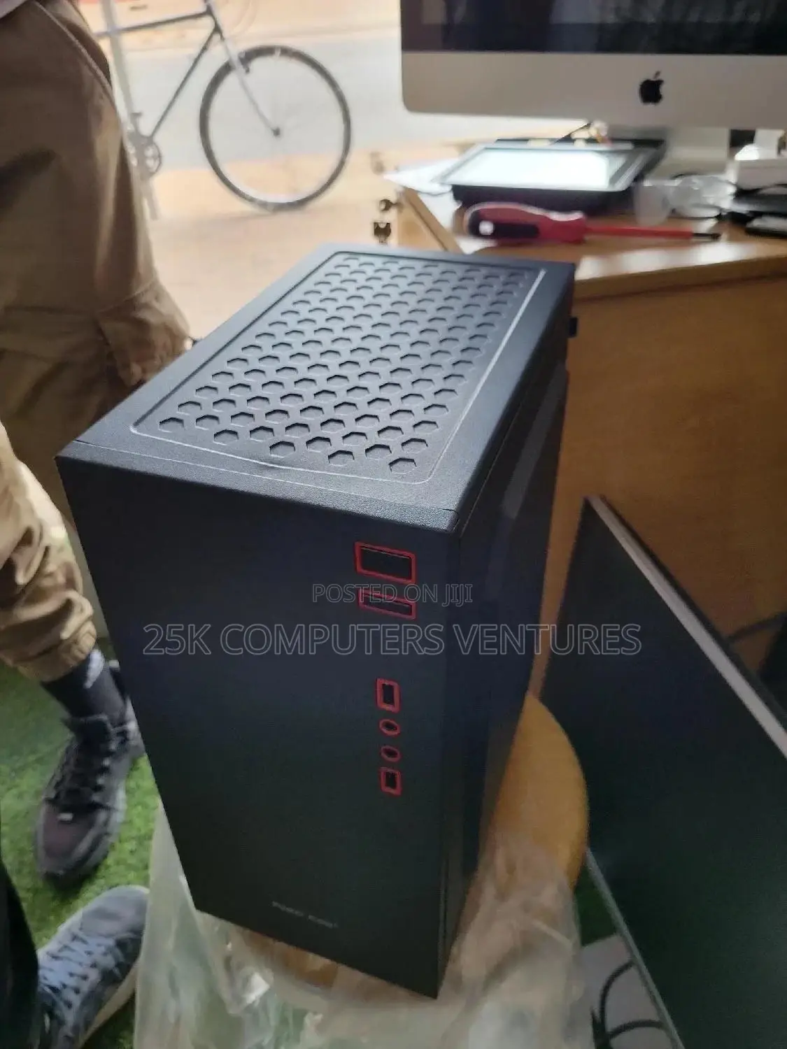 New Desktop Computer Asus ROG G20CB 16GB Intel Core I7 HDD+SSD 1T