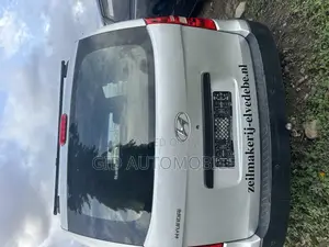 Hyundai H1 2012 Grey