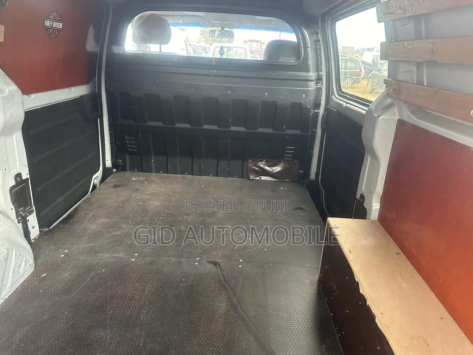 Hyundai H1 2012 Grey