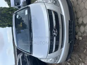 Hyundai H1 2012 Grey