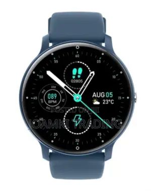 1.28" Smart Watch, Bluetooth Call, Health Monitor Ios/Androi