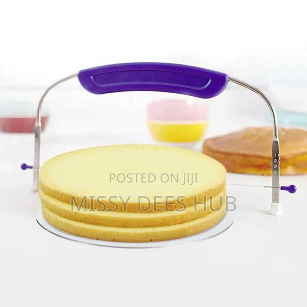 Cake Leveler