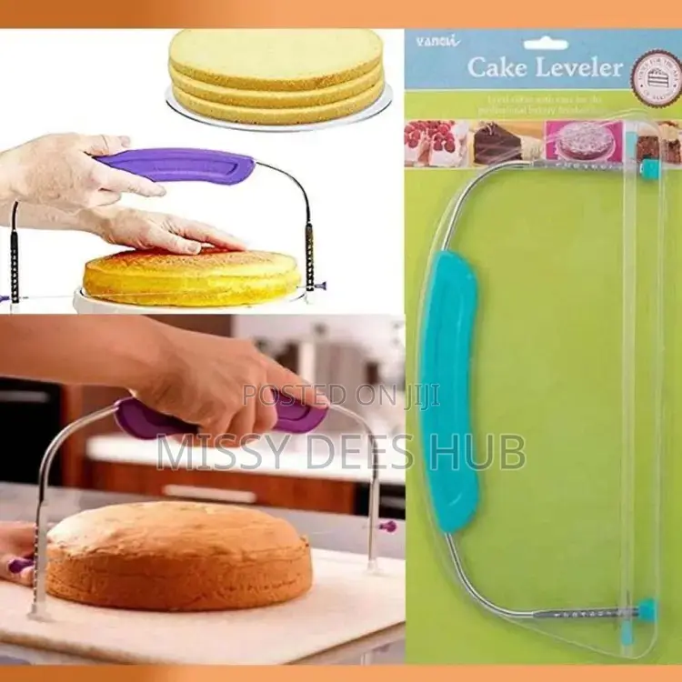 Cake Leveler