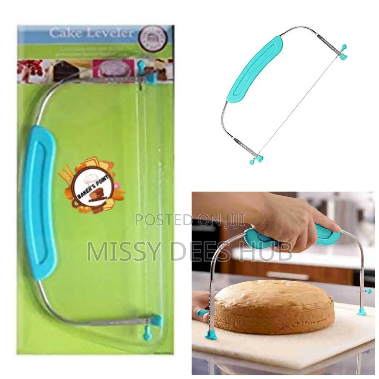 Cake Leveler