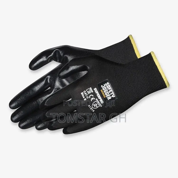 Cut Resistant Safety Gloves Safety Jogger