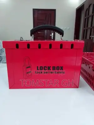 Lock Out Box