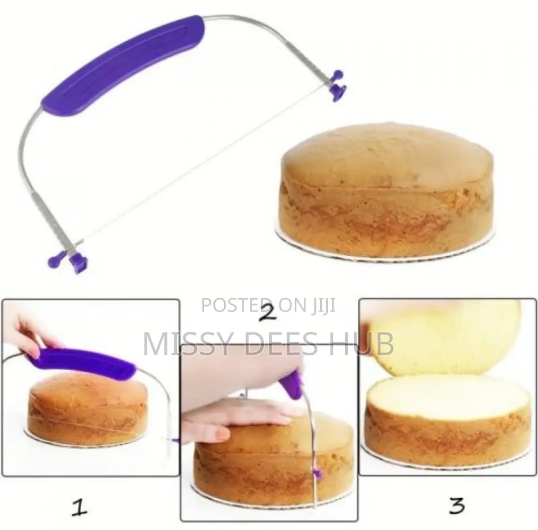 Cake Leveler