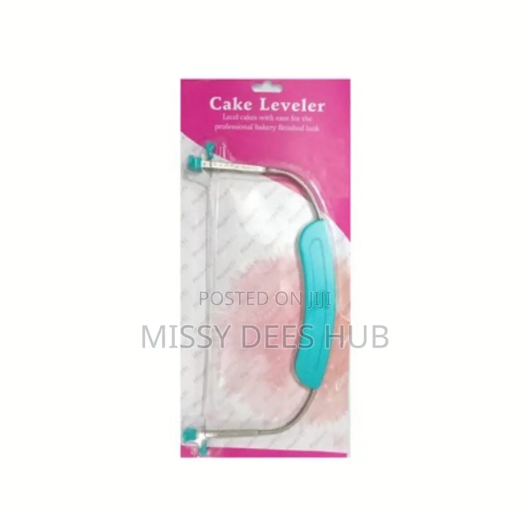 Cake Leveler