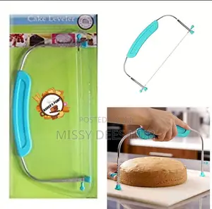 Cake Leveler
