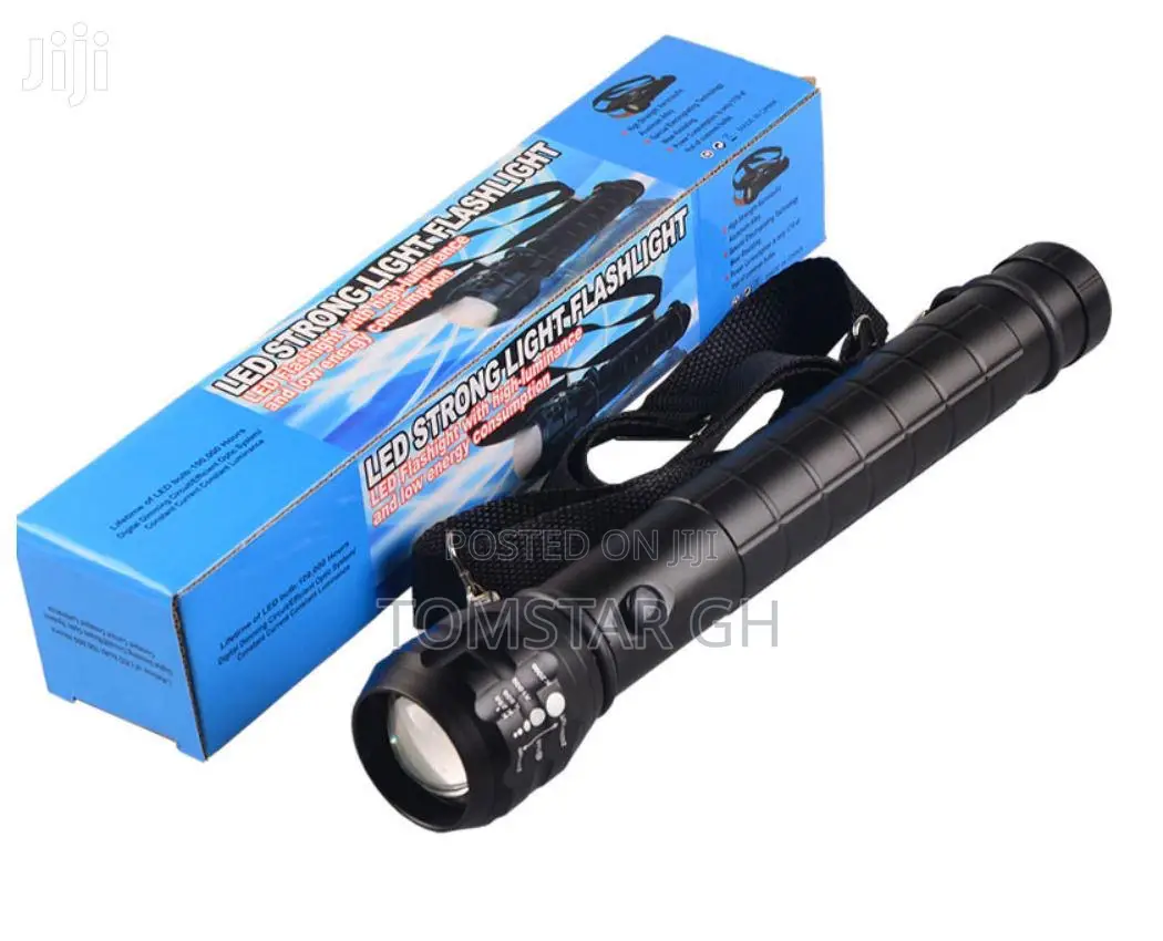 Safety Torchlight