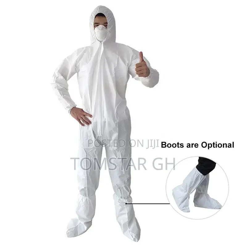 Tyvek Disposable Coverall