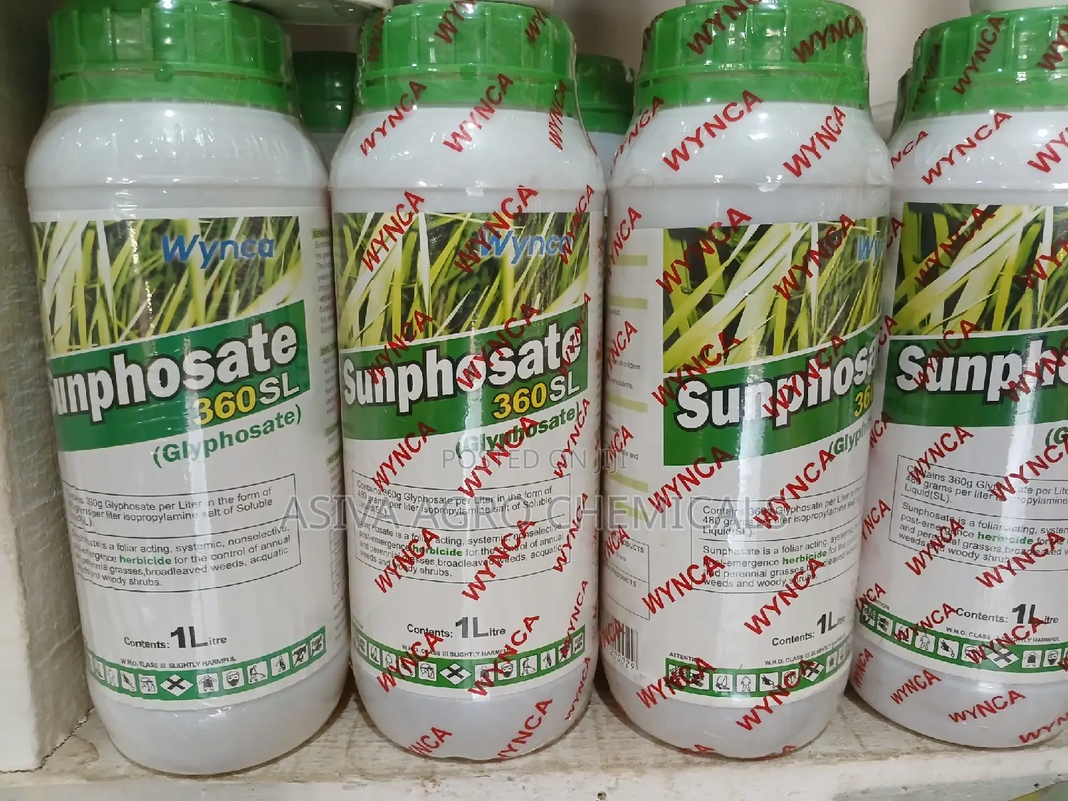 Nwura Wura Weed Killer