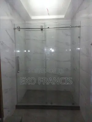 Shower Partition Glass Service