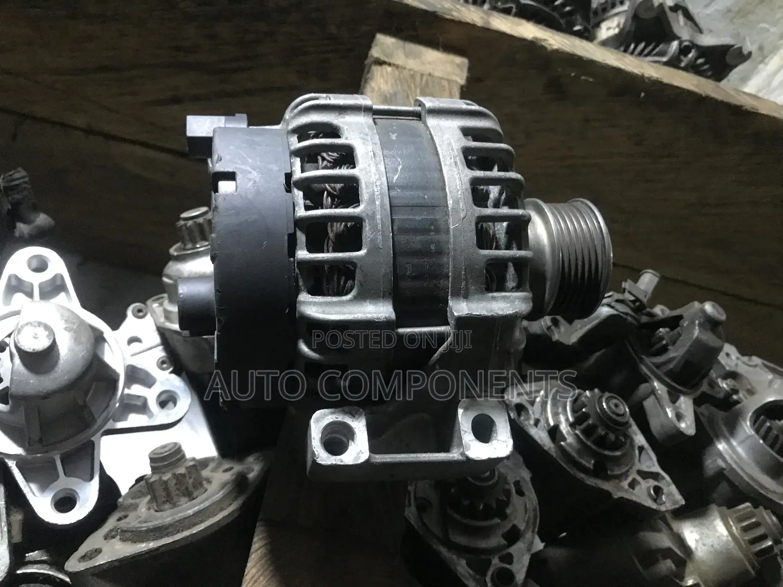 Range Rover Evoque 2016 Alternator