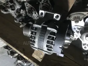 Range Rover Evoque 2016 Alternator