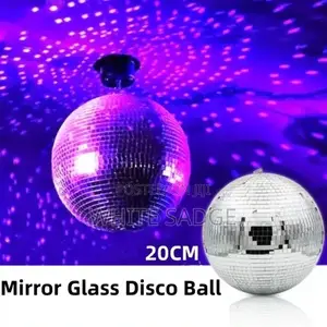 Disco Mirror Ball