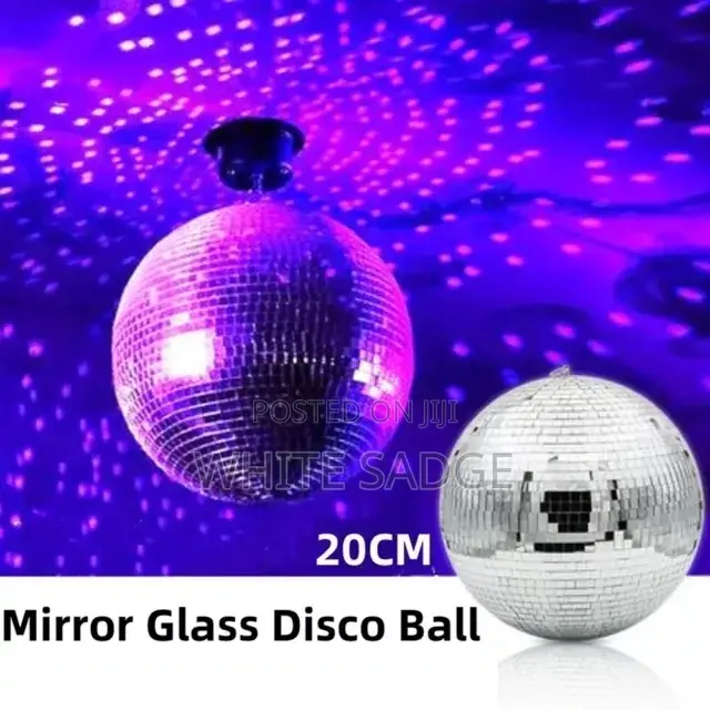 Disco Mirror Ball
