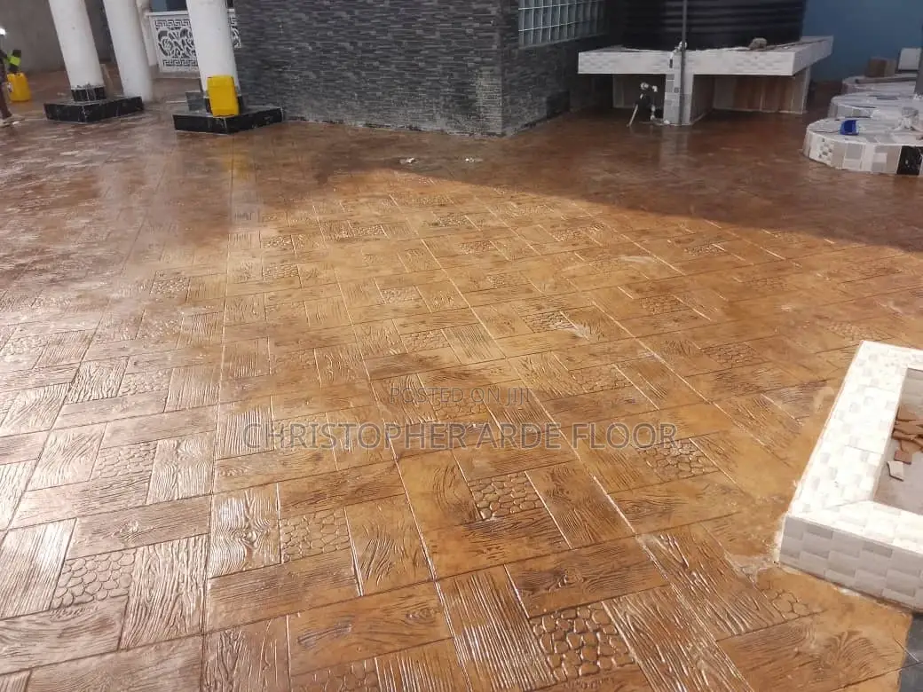 Advance Floor Concrete Design #1