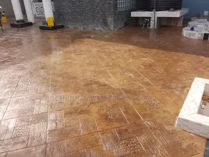 Advance Floor Concrete Design #1